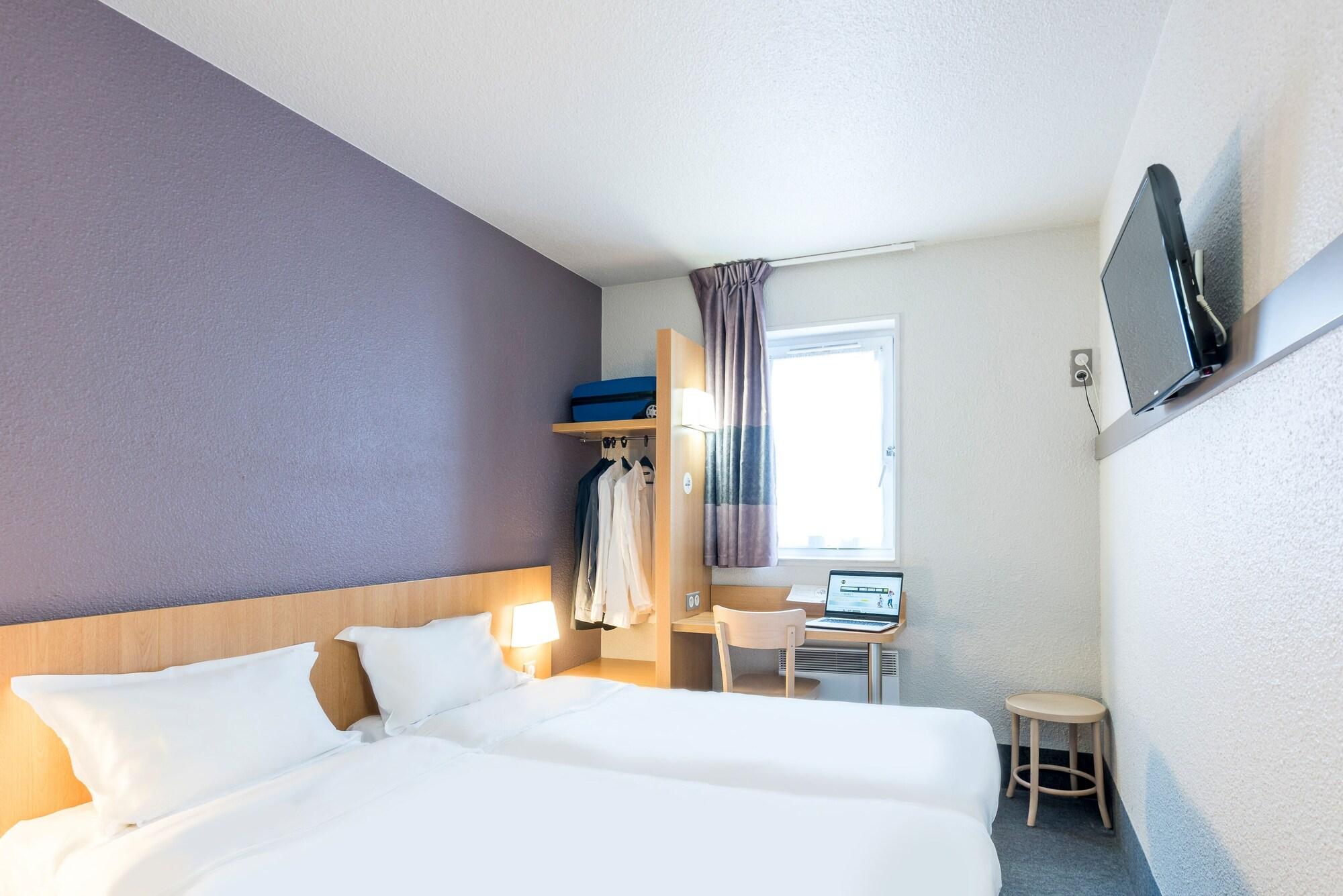 B&B Hotel Brive-La-Gaillarde Ussac Exterior foto
