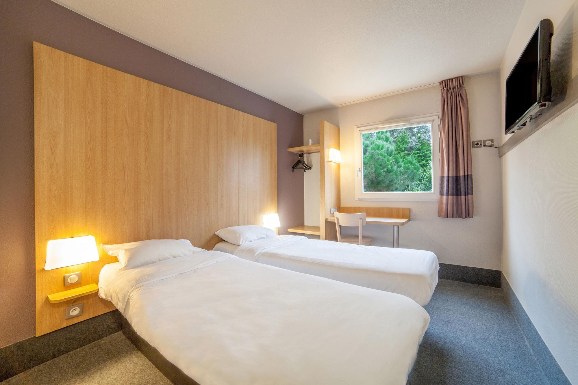 B&B Hotel Brive-La-Gaillarde Ussac Exterior foto